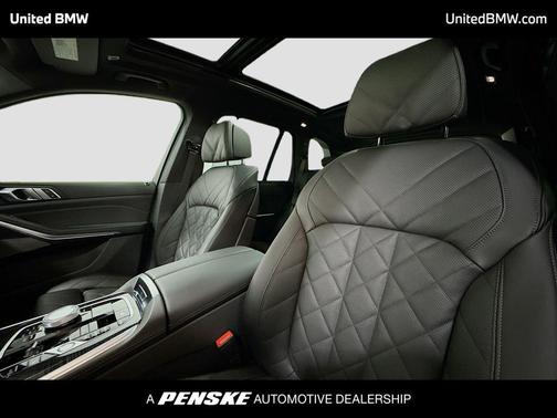 2026 BMW X5 sDrive40i