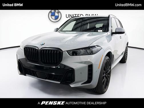 2026 BMW X5 sDrive40i
