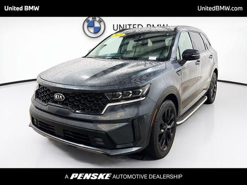 2021 Kia Sorento SX