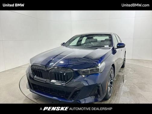 2026 BMW i5 eDrive40