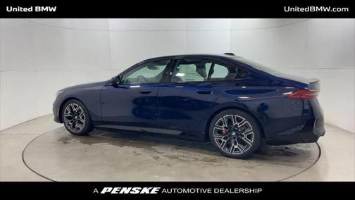 2026 BMW i5 eDrive40