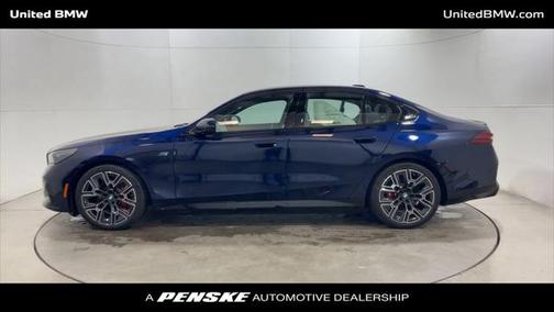 2026 BMW i5 eDrive40