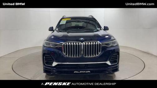 2022 BMW ALPINA XB7 ALPINA XB7