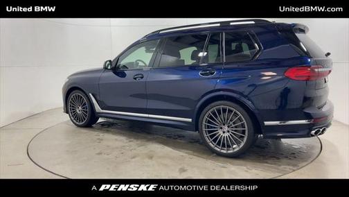 2022 BMW ALPINA XB7 ALPINA XB7