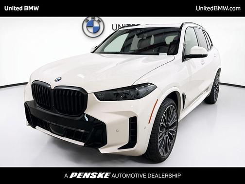 2026 BMW X5 xDrive40i