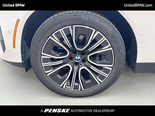 Gray Metallic 2026 BMW X3 30 xDrive