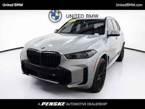 2025 BMW X5 sDrive40i