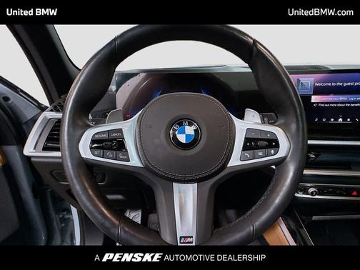 2025 BMW X5 sDrive40i