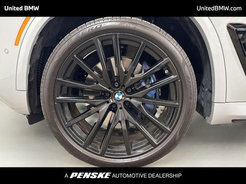 2025 BMW X5 sDrive40i