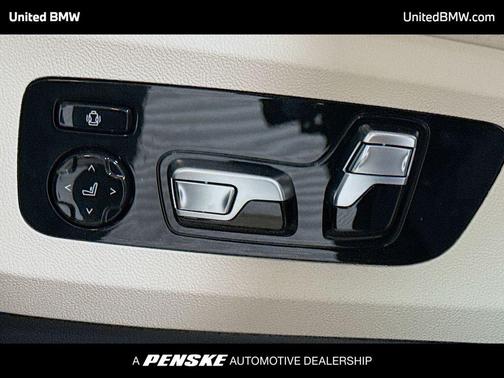 Blue Ridge Mountain Metallic 2026 BMW X7 xDrive40i