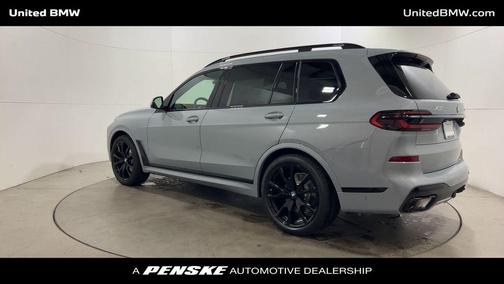 2026 BMW X7 xDrive40i