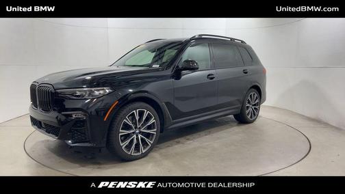 2021 BMW X7 xDrive40i