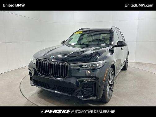 2021 BMW X7 xDrive40i