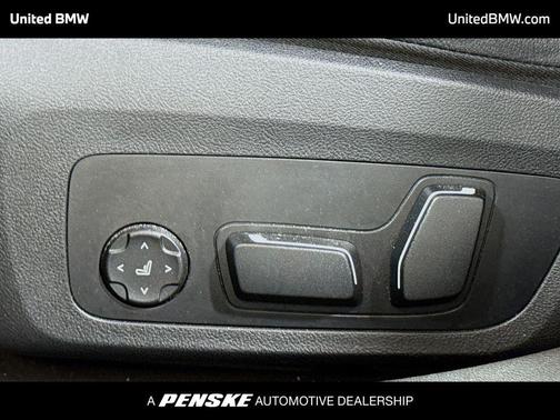 Red Metallic 2025 BMW M440 i xDrive