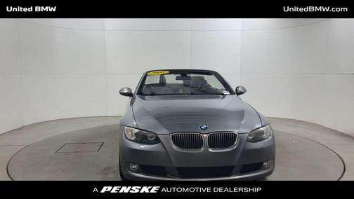 2008 BMW 328 328i