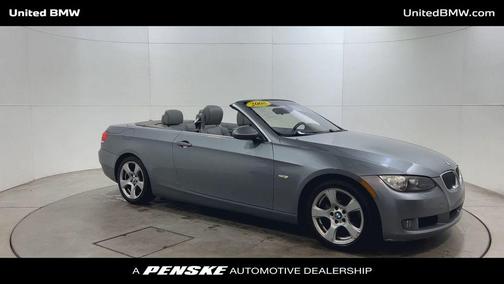 2008 BMW 328 328i