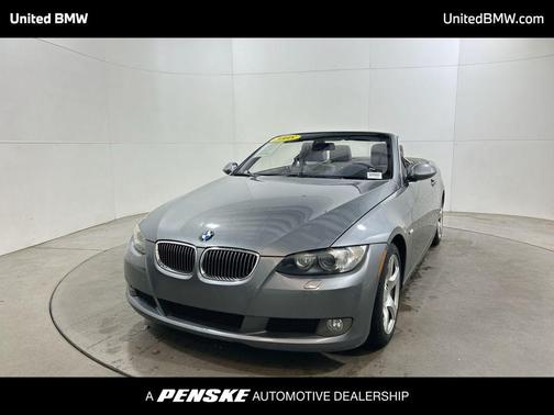 2008 BMW 328 328i