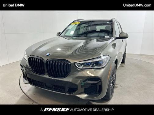 2023 BMW X5 xDrive40i