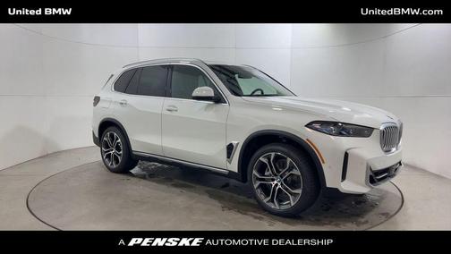 2026 BMW X5 sDrive40i