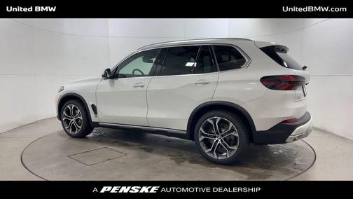 2026 BMW X5 sDrive40i