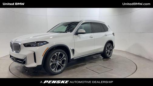 2026 BMW X5 sDrive40i