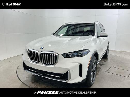 2026 BMW X5 sDrive40i