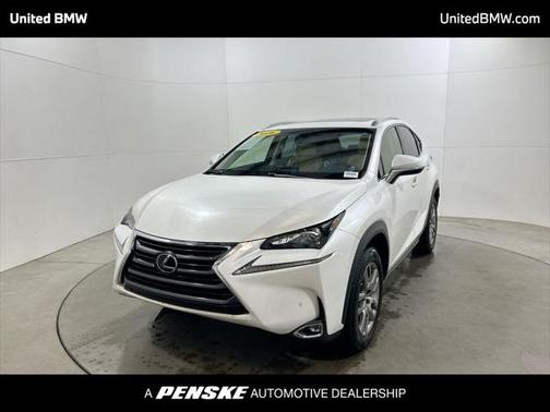 2016 Lexus NX 200t Base