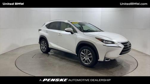 2016 Lexus NX 200t Base