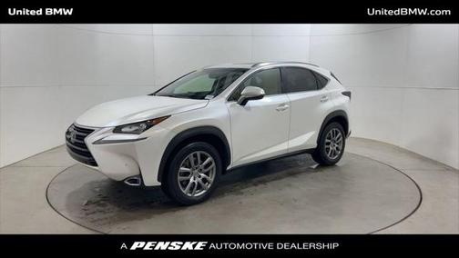2016 Lexus NX 200t Base