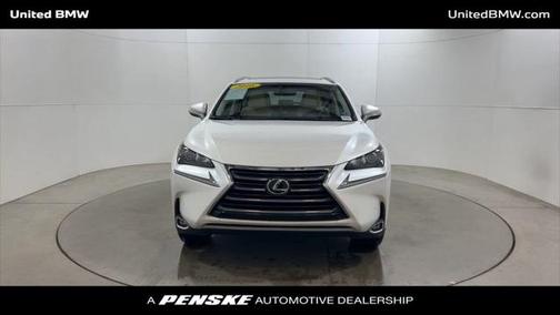 2016 Lexus NX 200t Base