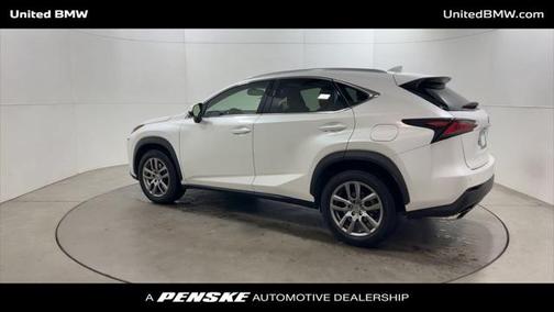 2016 Lexus NX 200t Base