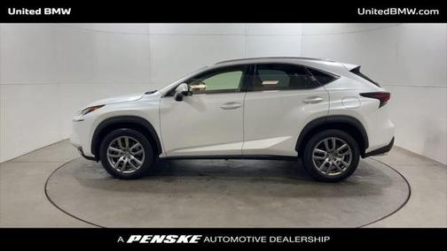2016 Lexus NX 200t Base