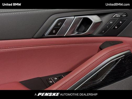 Dravit Grey Metallic 2026 BMW X6 xDrive40i