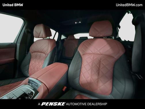 Dravit Grey Metallic 2026 BMW X6 xDrive40i