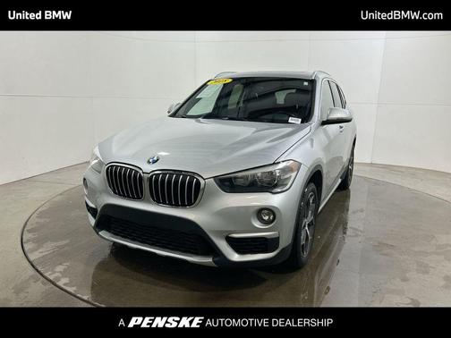 2018 BMW X1 sDrive28i