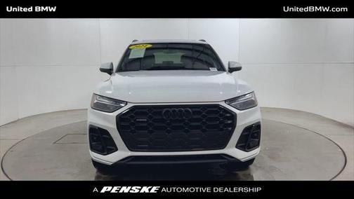 2024 Audi Q5 45 S line Premium