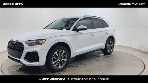 2024 Audi Q5 45 S line Premium