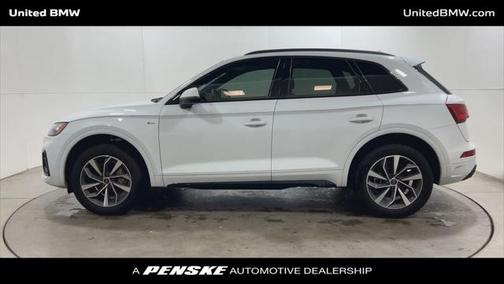 2024 Audi Q5 45 S line Premium