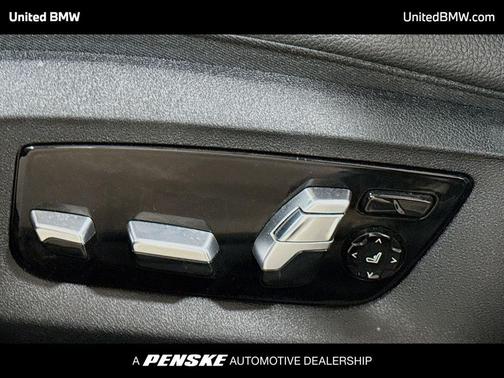 Jet Black 2020 BMW 530 530i