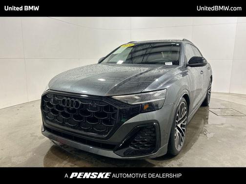 2024 Audi SQ8 4.0T Premium Plus