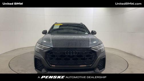 2024 Audi SQ8 4.0T Premium Plus