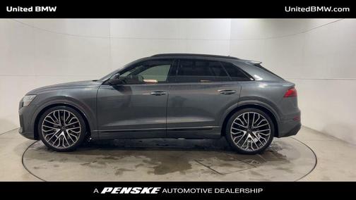 2024 Audi SQ8 4.0T Premium Plus
