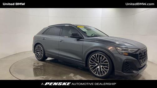2024 Audi SQ8 4.0T Premium Plus