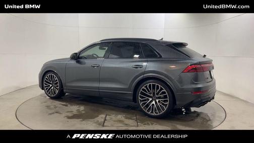 2024 Audi SQ8 4.0T Premium Plus