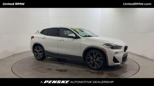 2018 BMW X2 sDrive28i