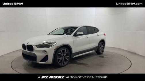 2018 BMW X2 sDrive28i