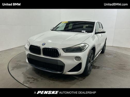 2018 BMW X2 sDrive28i