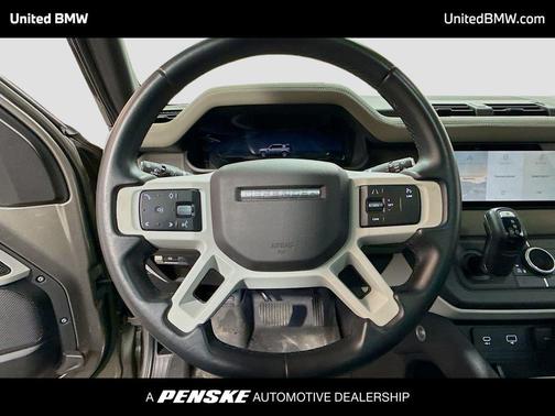 2023 Land Rover Defender 110 SE