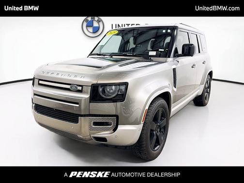 2023 Land Rover Defender 110 SE