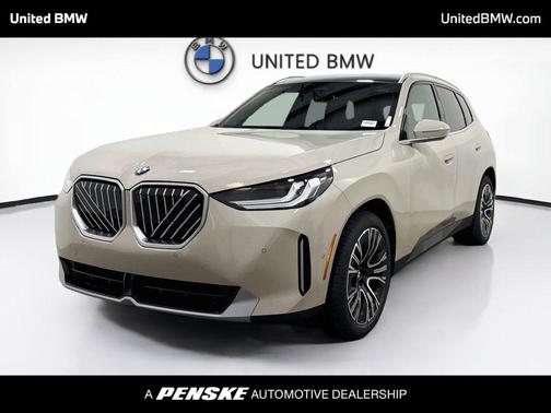 Dune Grey Metallic 2026 BMW X3 30 xDrive